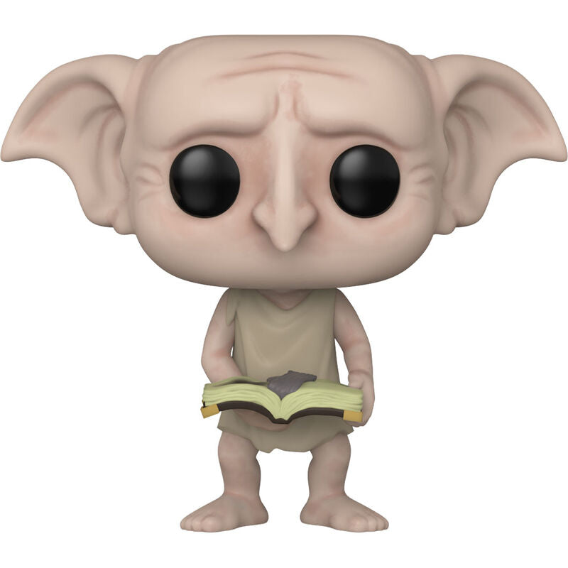 harry potter 20th dobby pop figure