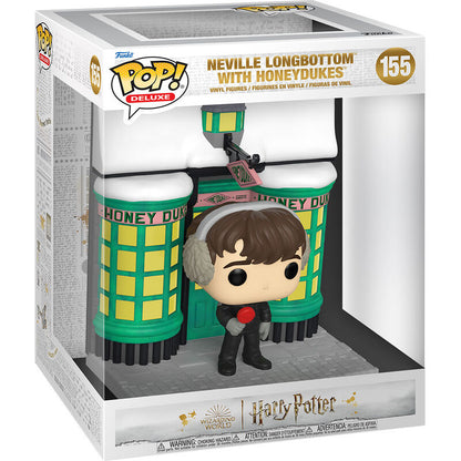 Figura POP de Neville Longbottom de Honeydukes de Harry Potter