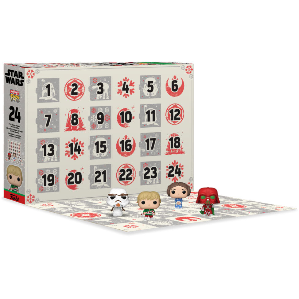 Star Wars Advent Calendar