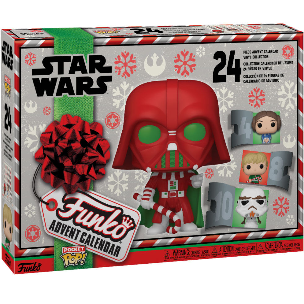 star wars advent calendar