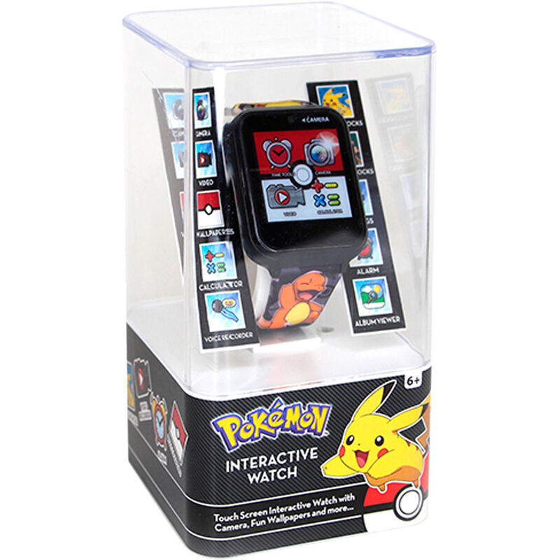 Pokemon Smartwatch