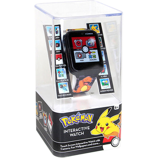 Relógio inteligente Pokémon