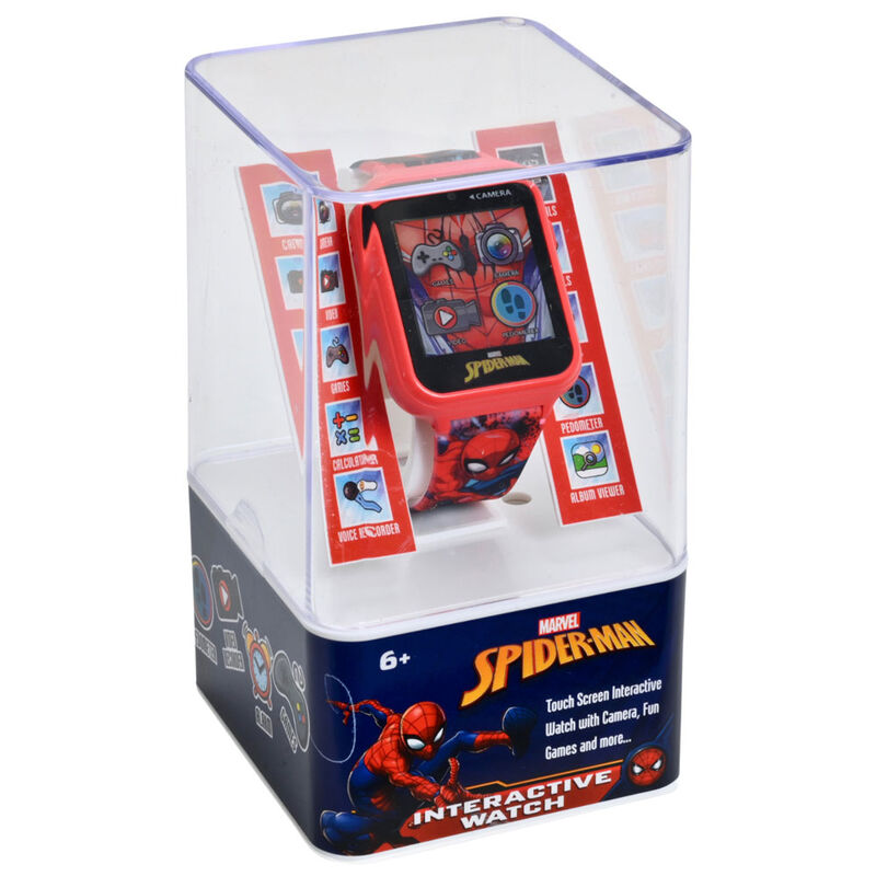 Marvel Spider Man Smartwatch
