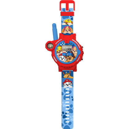 Montre talkie walkie 2 en 1 Pat' Patrouille