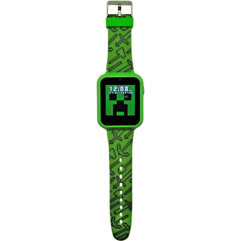 minecraft smartwatch