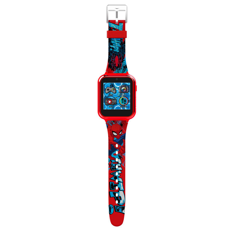 marvel spider man smartwatch