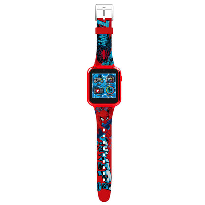 marvel spider man smartwatch