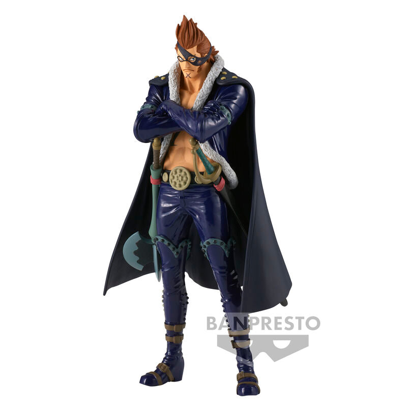 figure x drake vol22 wanokuni the grandline men one piece 17cm