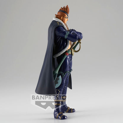 Figurka X Drake tom 22 Wanokuni the Grandline Men One Piece 17cm
