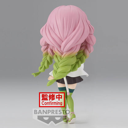 Figura Mitsuri Kanroji ver A Demon Slayer Kimetsu No Yaiba Q posket 14cm