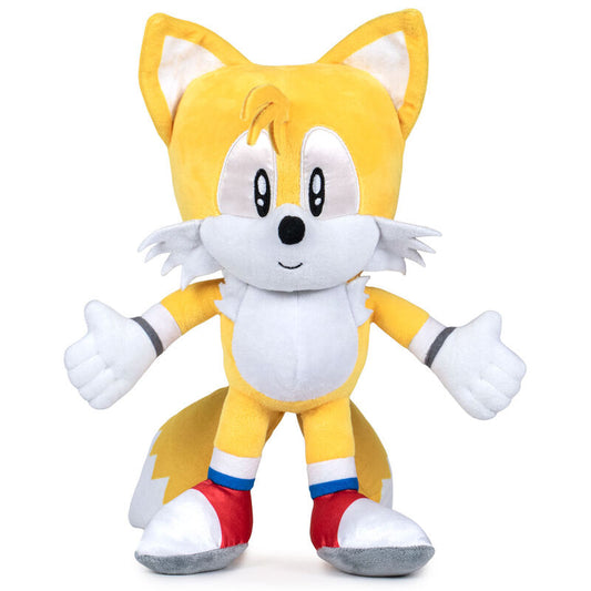 Tails Sonic The Hedgehog Plush 30cm