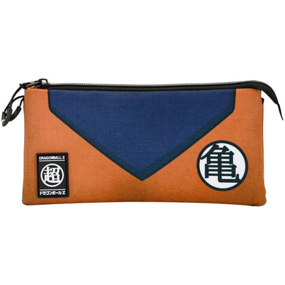 suit dragon ball triple pencil case