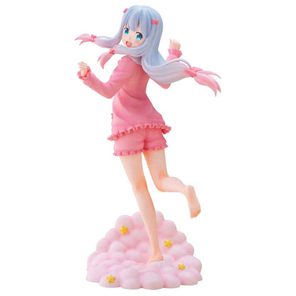 tenitol sagiri izumi eromanga sensei statue 21cm