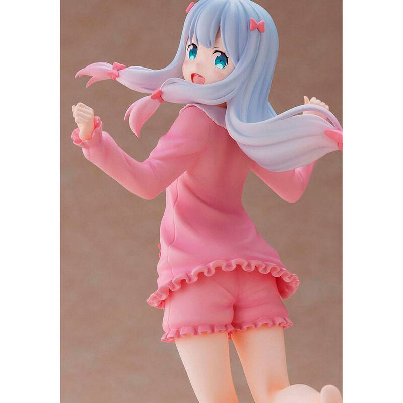 Statue Tenitol Sagiri Izumi Eromanga Sensei 21 cm