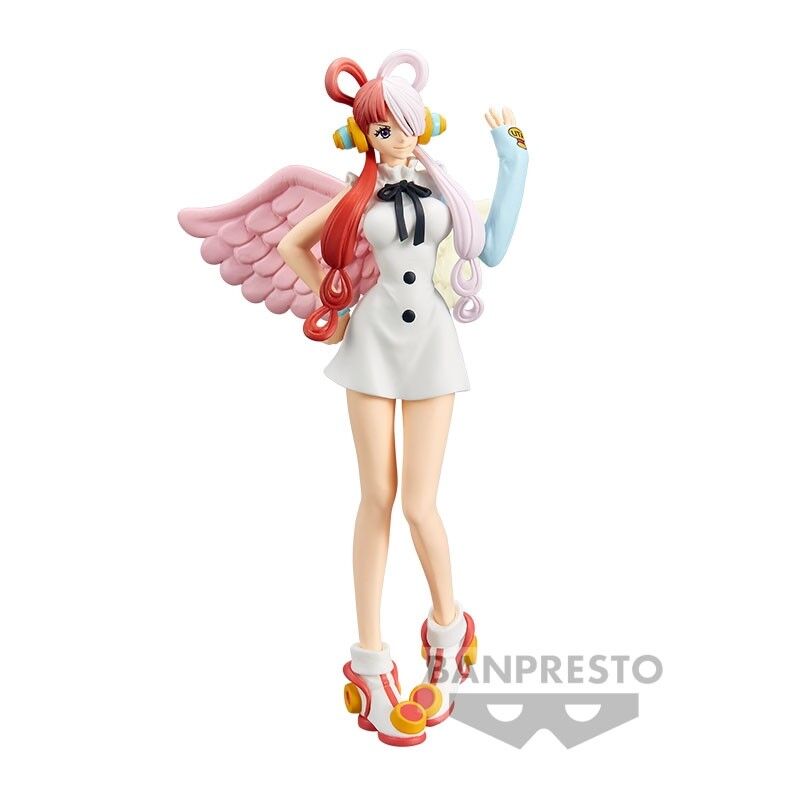 Figure TBA Vol.1 The Grandline Lady One Piece 16cm