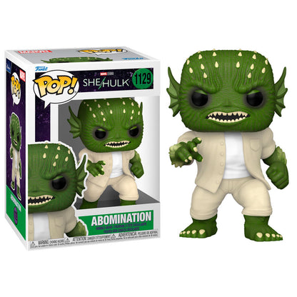 POP figure Marvel She Hulk Attorney at Law Abomination