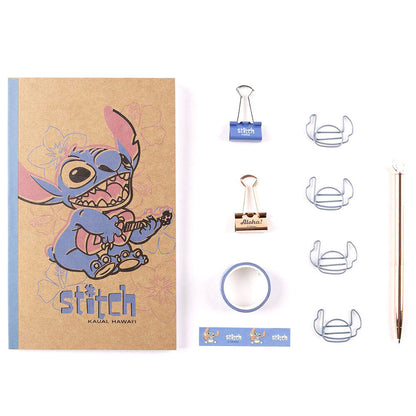 Stitch Disney stationery set