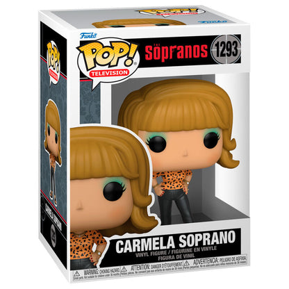Pop Figure The Sopranos Carmela