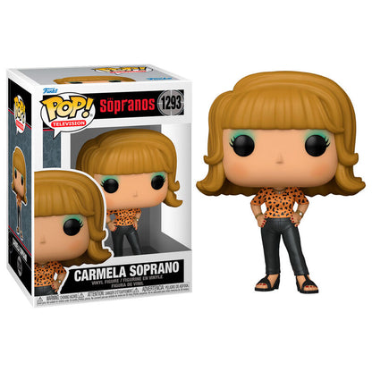 Pop Figure The Sopranos Carmela