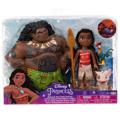 moana doll  mauhi petite vaiana disney