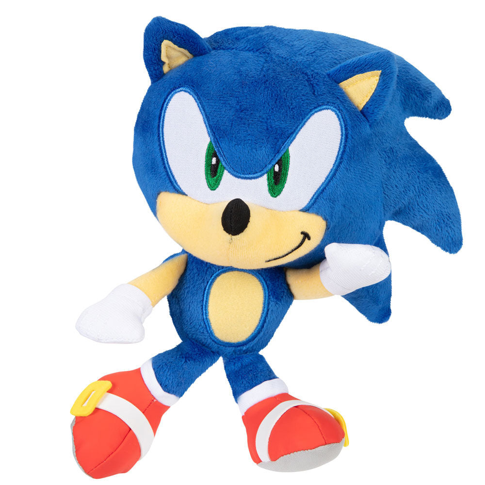 Sonic the Hedgehog Plüschtier 22 cm verschiedene Farben