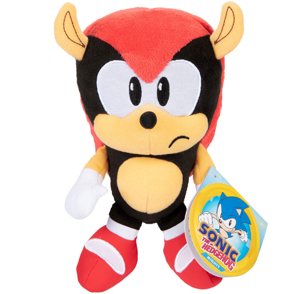 Sonic the Hedgehog Plüschtier 22 cm verschiedene Farben