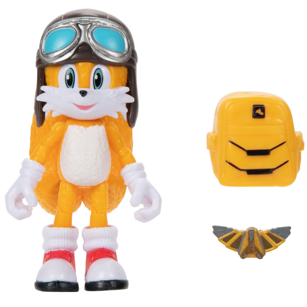 Action figure di Sonic 2 da 10 cm assortite