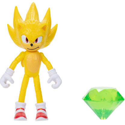 Action figure di Sonic 2 da 10 cm assortite