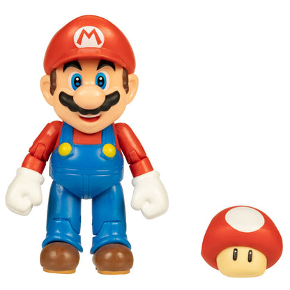 Super Mario Bros  Figur 10 cm  verschiedene Größen
