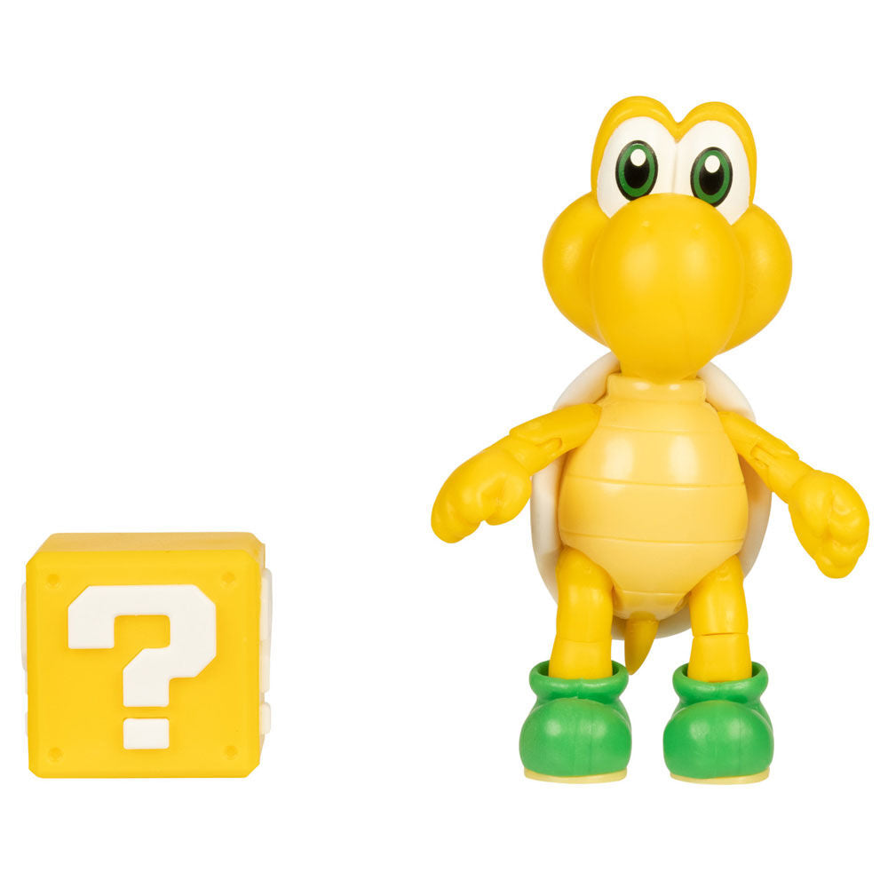 Super Mario Bros  Figur 10 cm  verschiedene Größen