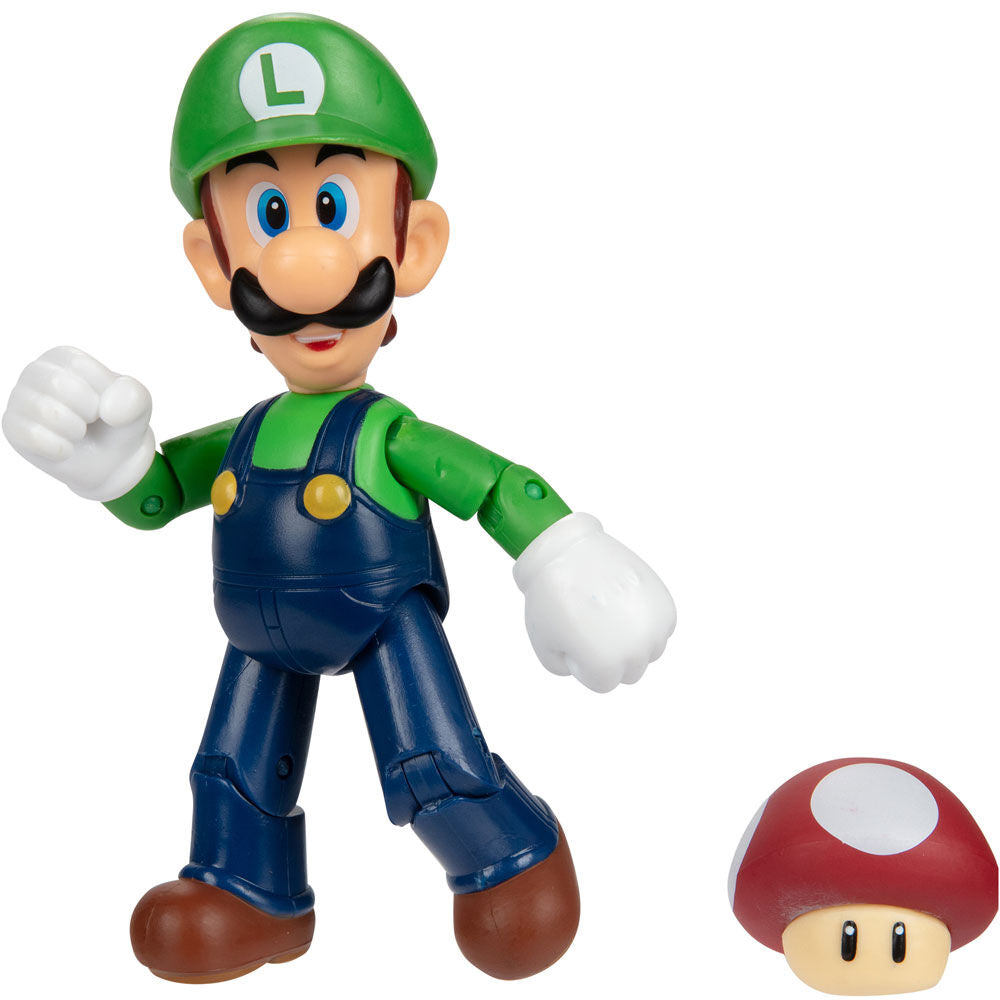 Super Mario Bros  Figur 10 cm  verschiedene Größen