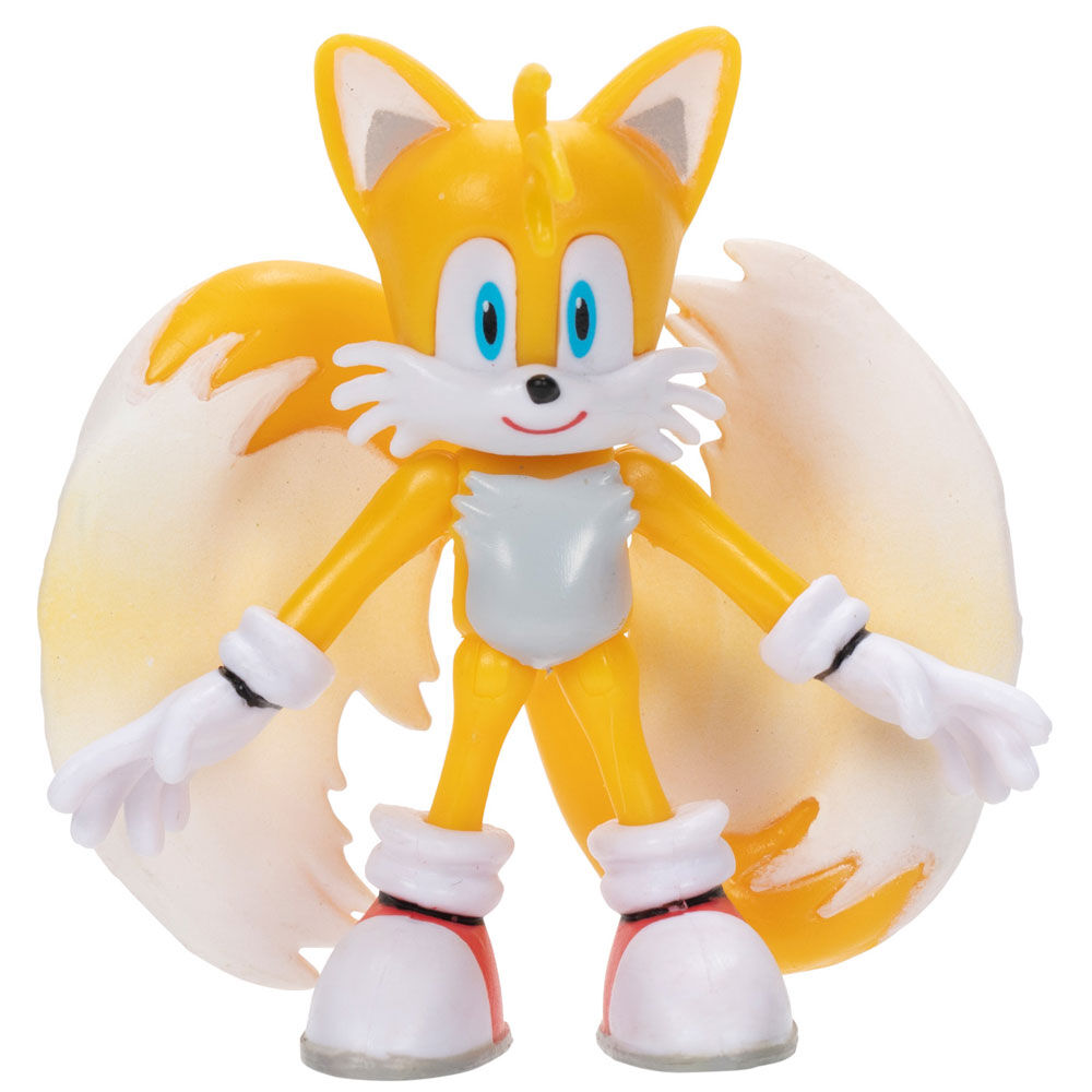 Sonic the Hedgehog 6cm Figure (Assorted)