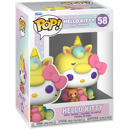 Sanrio Hello Kitty and Friends POP figure Hello Kitty