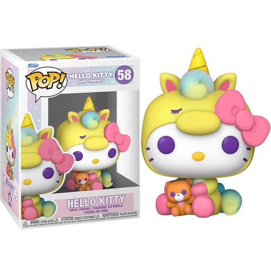 Sanrio Hello Kitty and Friends POP figure Hello Kitty