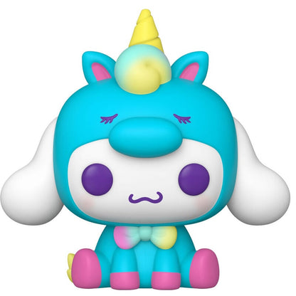 Sanrio Hello Kitty Cinnamoroll POP Figure
