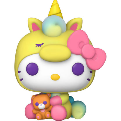 sanrio hello kitty and friends pop figure  hello kitty