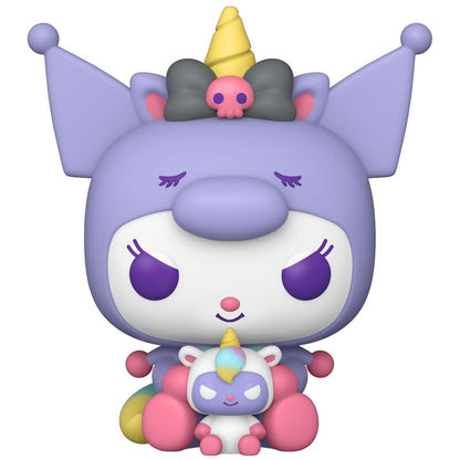 Sanrio Hello Kitty Kuromi POP Figure
