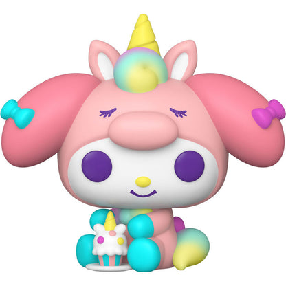 pop figure sanrio hello kitty my melody