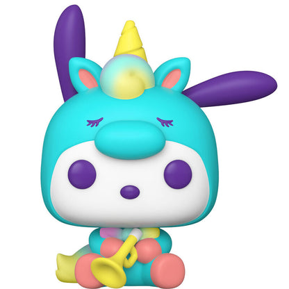 pop figure sanrio hello kitty pochacco