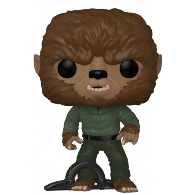 universal monsters the wolf man exclusive pop figure