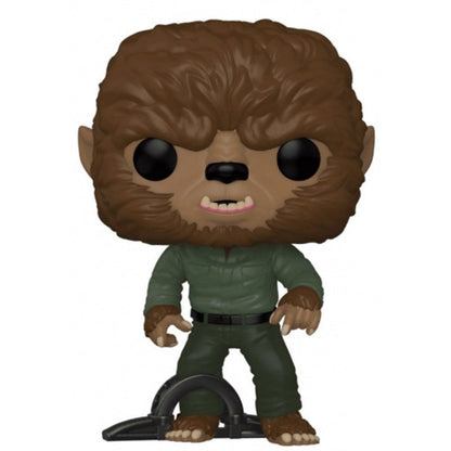universal monsters the wolf man exclusive pop figure