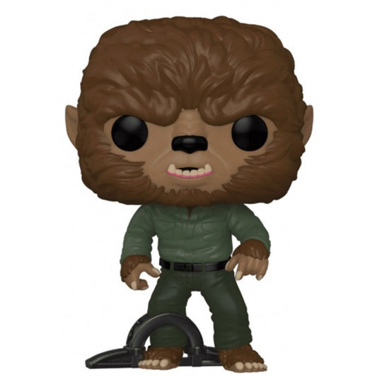 universal monsters the wolf man exclusive pop figure