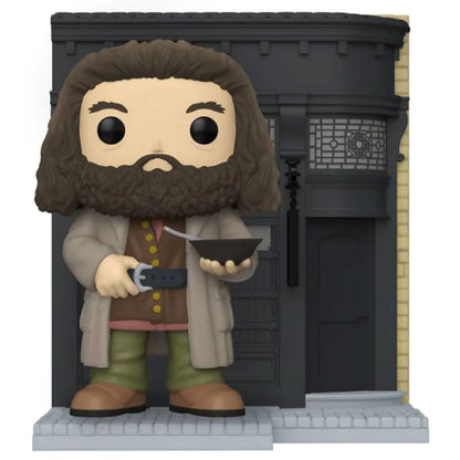 pop figure harry potter diagon alley rubeus hagrid the leaky cauldron exclusive