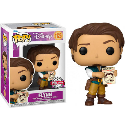 Disney Rapunzel – Flynn POP Figur (exklusiv)