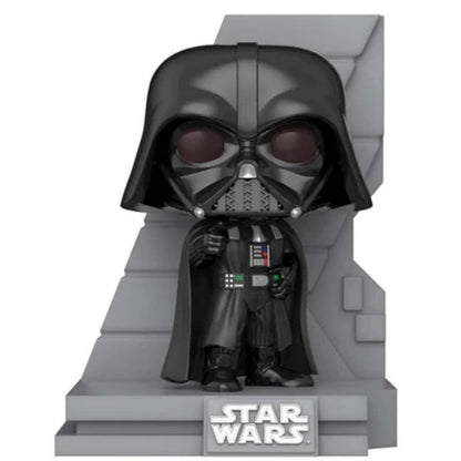 POP Figure Star Wars Bounty Hunter Darth Vader Exclusive