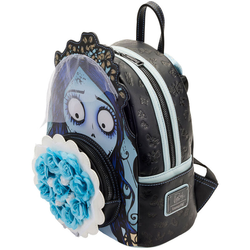 Emily Bouquet Corpse Bride Backpack by Loungefly, 26cm