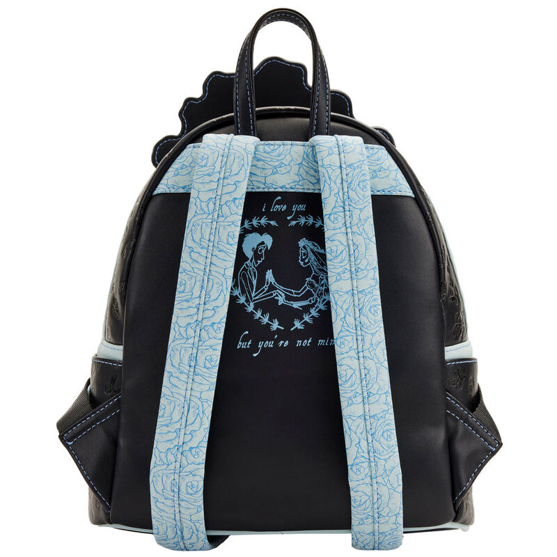 Emily Bouquet Corpse Bride Backpack by Loungefly, 26cm