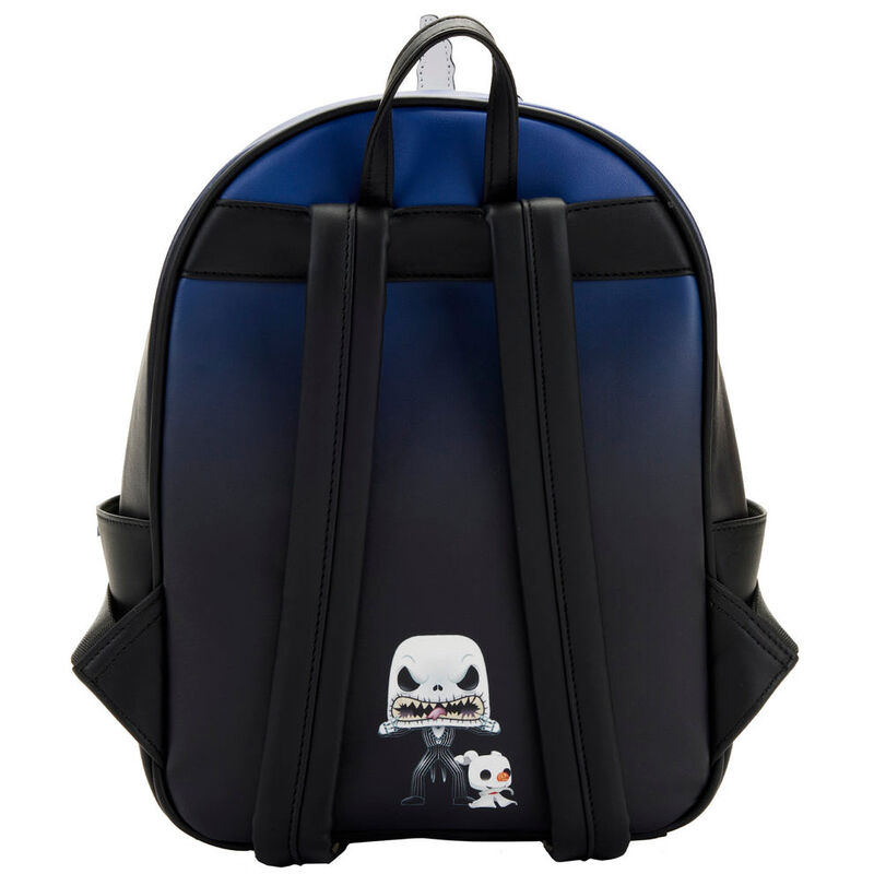 Jack Skellington Nightmare Before Christmas Rucksack Disney Loungefly 30cm