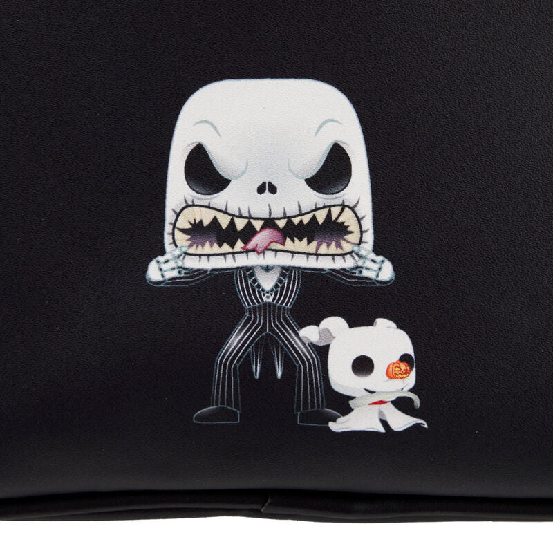 Jack Skellington Nightmare Before Christmas Rucksack Disney Loungefly 30cm