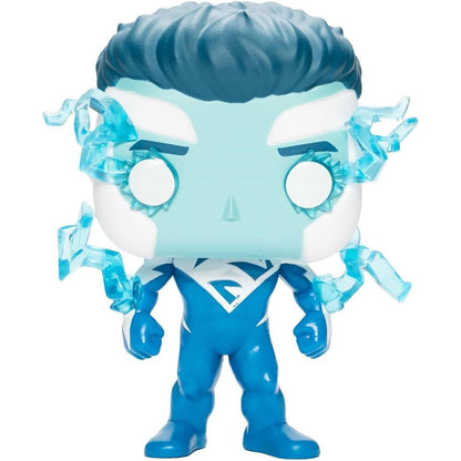 pop figure dc comics superman blue exclusive